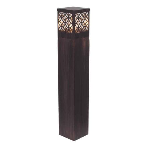 Lampioncino da giardino - LIDA - Brilliant - contemporaneo / in metallo / in plastica