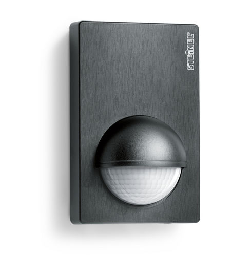 Rilevatore di movimento - IS 180-2 - STEINEL VERTRIEB GMBH - da parete / da esterno / nero