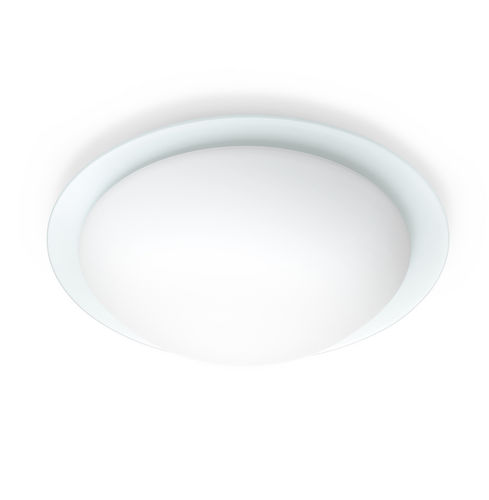 Plafoniera contemporanea - RS 13 L - STEINEL VERTRIEB GMBH - rotonda / in vetro / alogena
