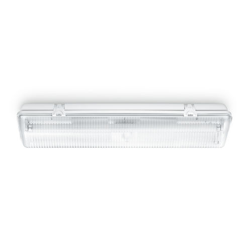 Plafoniera contemporanea - FRS 30 - STEINEL VERTRIEB GMBH - lineare / in plastica / a lampada fluorescente