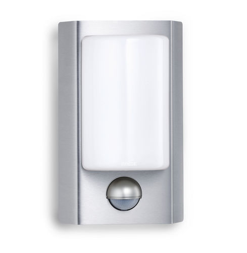 Applique contemporanea - L 610 LED - STEINEL VERTRIEB GMBH - da esterno / in acciaio / rettangolare