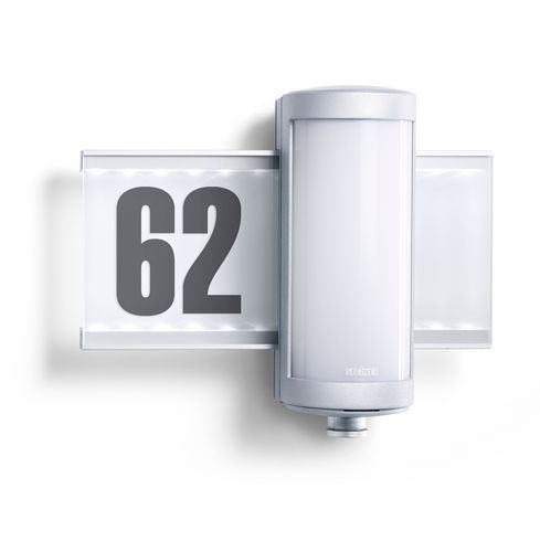Applique contemporanea - L 625 LED - STEINEL VERTRIEB GMBH - da esterno / in alluminio / con sensori