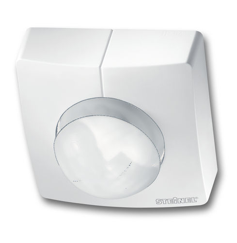 Rilevatore di movimento - IS 345 MX HIGHBAY - STEINEL VERTRIEB GMBH - da soffitto / bianco / a infrarossi