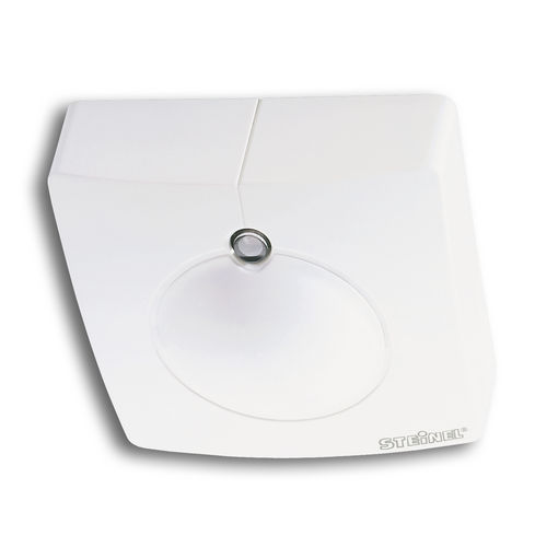 Rilevatore di movimento - HF 3360 - STEINEL VERTRIEB GMBH - da soffitto / professionale / bianco
