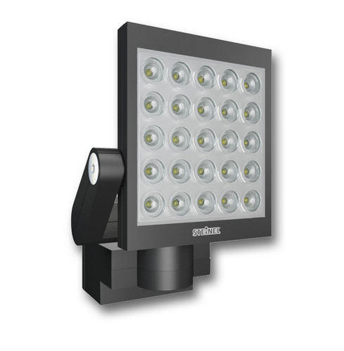 Proiettore LED - XLED-FE 25 - STEINEL VERTRIEB GMBH - da esterno / con rilevatore di movimento