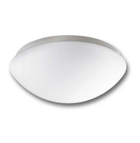 Plafoniera contemporanea - RS PRO 500 - STEINEL VERTRIEB GMBH - rotonda / in vetro / fluorescente compatta