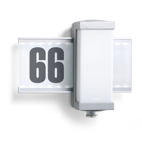 Applique contemporanea - L 665 LED - STEINEL VERTRIEB GMBH - da esterno / in alluminio / in metallo