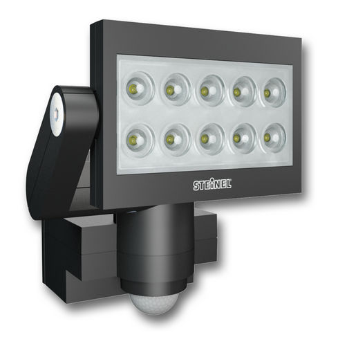 Proiettore LED - XLED 10 - STEINEL VERTRIEB GMBH - da esterno / con rilevatore di movimento