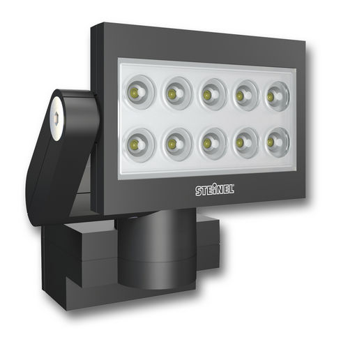 Proiettore LED - XLED-SL 10 - STEINEL VERTRIEB GMBH - da esterno / con rilevatore di movimento