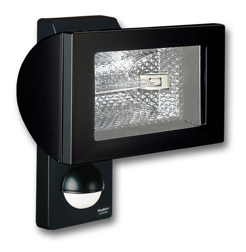 Proiettore alogeno - HS 502 - STEINEL VERTRIEB GMBH - da esterno / con rilevatore di presenza