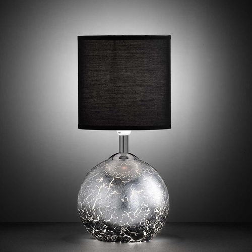 Lampada da tavolo - CARMEN 2LMP - WOFI Leuchten Wortmann & Filz - in tessuto / contemporanea / con cavo