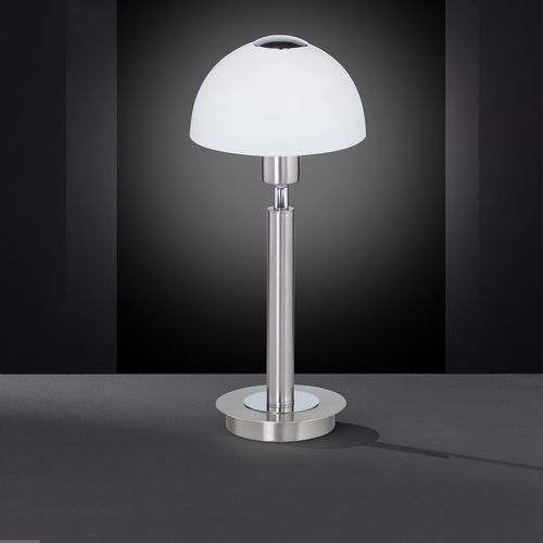 Lampada a sospensione - AMBER 1LMP - WOFI Leuchten Wortmann & Filz - in vetro / contemporanea / con cavo