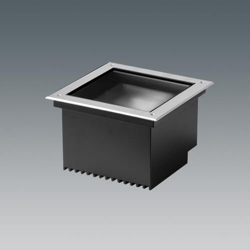 Luce da incasso a pavimento - UPLIGHT - Willy Meyer + Sohn - HID / quadrata / IP67