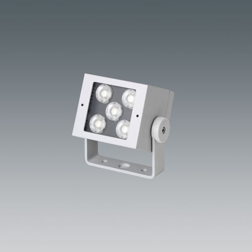 Proiettore IP65 - SUPERLIGHT COMPACT - Willy Meyer + Sohn - con lampada a scarica / alogeno / LED