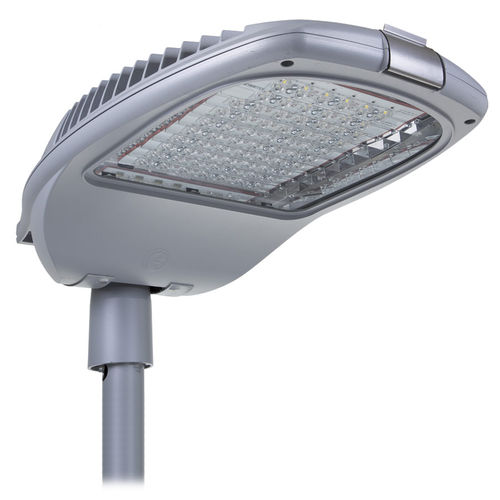 Lampione urbano - PROXIMO - Fael - contemporaneo / in ghisa di alluminio / LED
