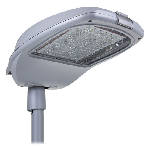 Lampione urbano - CHALLENGE - Fael - contemporaneo / in ghisa di alluminio / LED
