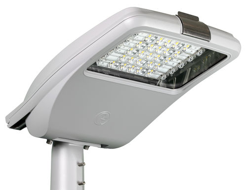 Lampione urbano - CHALLENGE WAY - Fael - contemporaneo / in ghisa di alluminio / LED