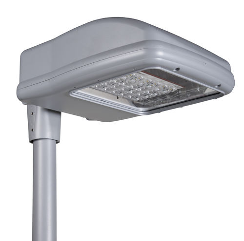 Lampione urbano - TREND 4 WAY - Fael - contemporaneo / in ghisa di alluminio / LED