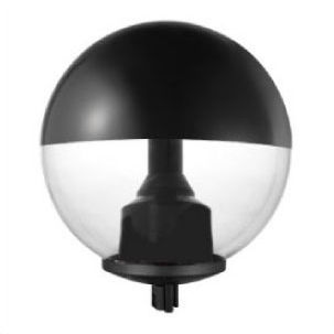 Lampione urbano - SFERA 500 - Mareco Luce - contemporaneo / in alluminio / in PMMA