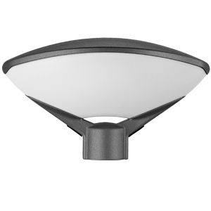 Lampioncino da giardino - TEO - Mareco Luce - per spazio pubblico / contemporaneo / in PMMA