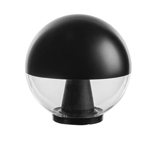 Lampione urbano - SFERA 300 - Mareco Luce - da giardino / contemporaneo / in alluminio