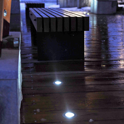 Faretto da incasso - Dracma 110 - Mareco Luce - da incasso / LED / rotondo