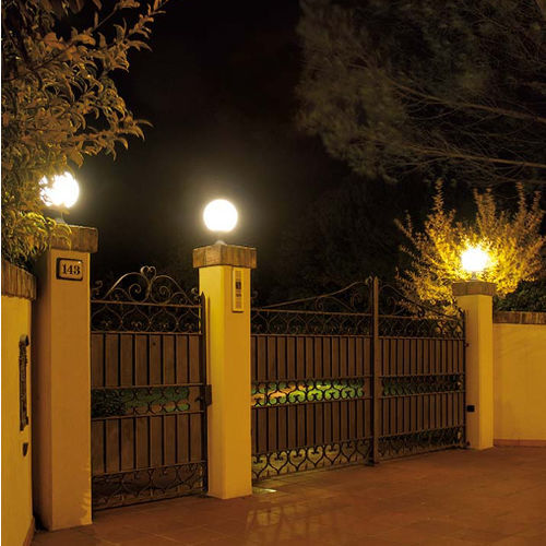 Lampione urbano - TOWER - Mareco Luce - contemporaneo / in PMMA / a lampada fluorescente