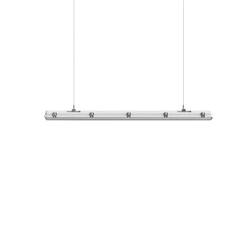 Luce a sospensione - P - Lanzini - LED / lineare / IP65