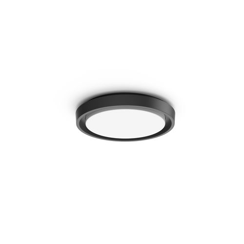 Luce LED - DISK M - Lanzini - circolare / IP54 / in alluminio