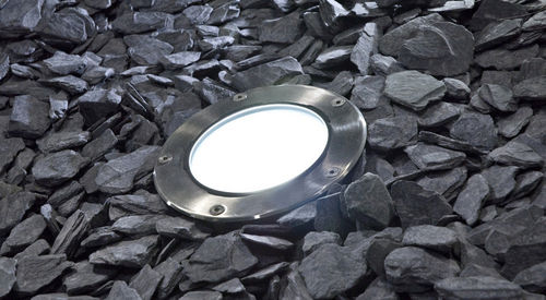 Luce da incasso a pavimento - CIRCLEX - Thorlux Lighting / F.W. Thorpe PLC - LED / rotonda / IP67