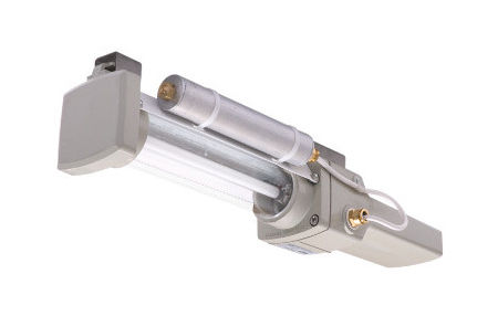 Luce a lampada fluorescente - TYPE 'D' - Thorlux Lighting / F.W. Thorpe PLC - rotonda / IP67 / antideflagrante