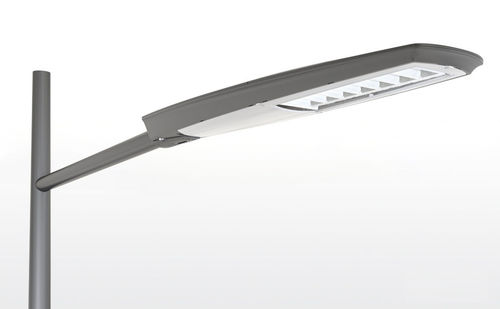 Lampione urbano - STYLO - AEC Illuminazione - contemporaneo / in ghisa di alluminio / con diffusore in vetro temprato