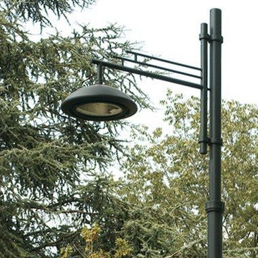 Lampione urbano - ARMONIA - AEC Illuminazione - contemporaneo / in ghisa di alluminio / in acciaio inossidabile
