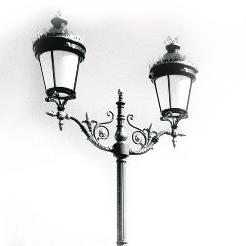 Lampione urbano - FRANCIA - AEC Illuminazione - classico / in ghisa / in acciaio galvanizzato