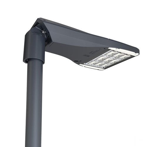 Lampione urbano - I-TRON - AEC Illuminazione - contemporaneo / in ghisa di alluminio / in acciaio inossidabile