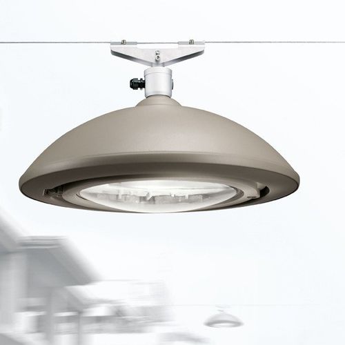Illuminazione su cavi LED - ARMONIA TS - AEC Illuminazione - HID / rotonda / in ghisa di alluminio