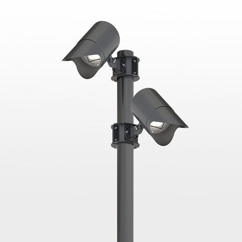 Lampione urbano - OSLO - AEC Illuminazione - contemporaneo / in alluminio / in acciaio inossidabile