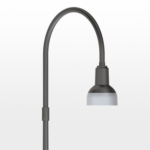 Lampione urbano - ARTELYS - AEC Illuminazione - contemporaneo / in acciaio inossidabile / con diffusore in vetro temprato