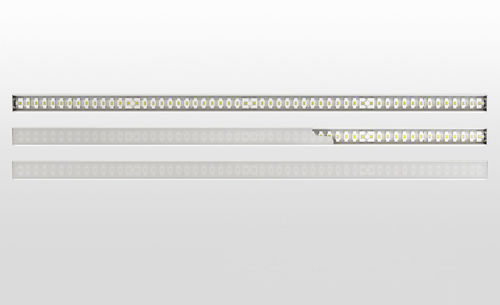 Luce a sospensione - GH - AEC Illuminazione - LED / lineare / IP40
