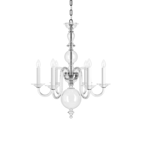 Lampadario classico - EUGENE : HISTORIC DESIGN - Preciosa - in cristallo / in ottone placcato oro / fatto a mano