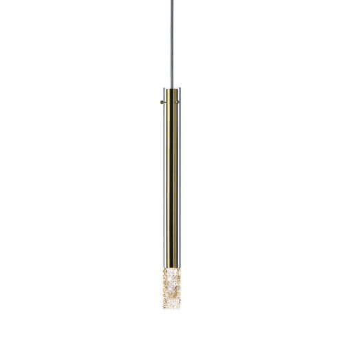 Lampada a sospensione - FLARE - Preciosa - in metallo / in vetro / contemporanea