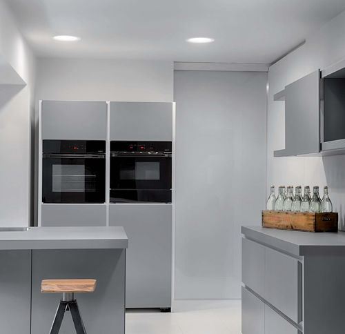Downlight da incasso - DROP - Arkos Light - Oscaluz, - LED / rotondo / IP54