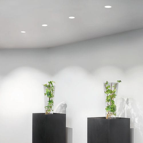 Downlight da incasso - SWAP - Arkos Light - Oscaluz, - LED / rotondo / quadrato