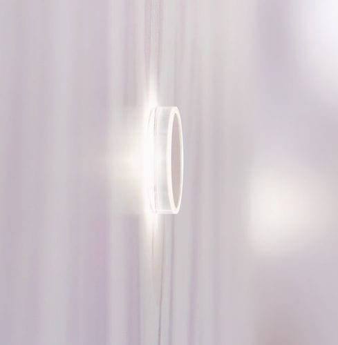 Applique contemporanea - ALFA - Arkos Light - Oscaluz, - da interno / segnapasso / in alluminio