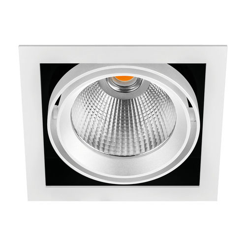 Faretto da incasso a soffitto - HUBBLE - Arkos Light - Oscaluz, - LED / quadrato / rettangolare