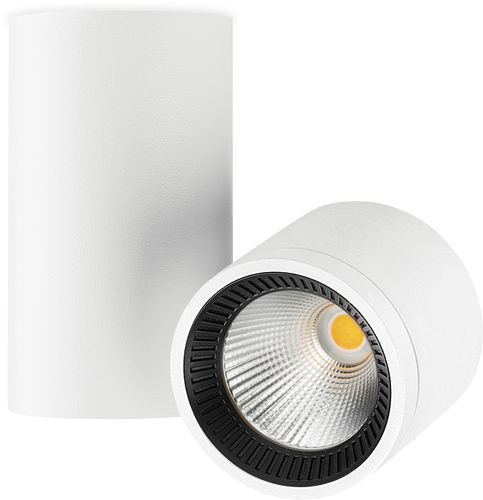 Faretto da soffitto - IO  - Arkos Light - Oscaluz, - a muro / LED / rotondo