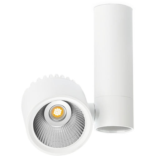 Faretto da soffitto - ZEN TUBE   - Arkos Light - Oscaluz, - LED / rotondo / IP20