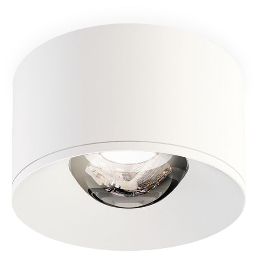 Downlight sporgente - PUCK - Arkos Light - Oscaluz, - LED / rotondo / IP20