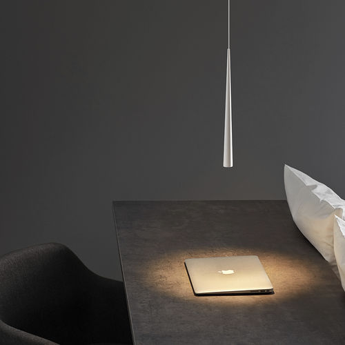 Downlight a sospensione - HOLLY   - Arkos Light - Oscaluz, - LED / conico / IP20