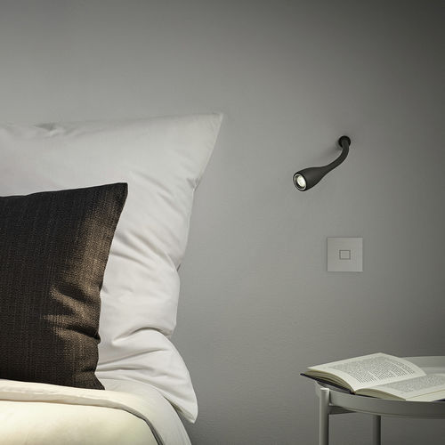 Applique contemporanea - DREAM - Arkos Light - Oscaluz, - da interno / in alluminio / orientabile